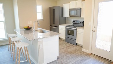 New Homes in Harvest