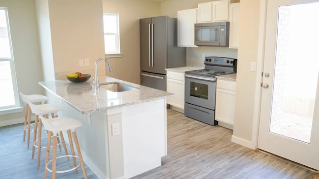 New Homes in Harvest by Betenbough Homes