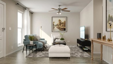 New Homes in Mockingbird Ridge