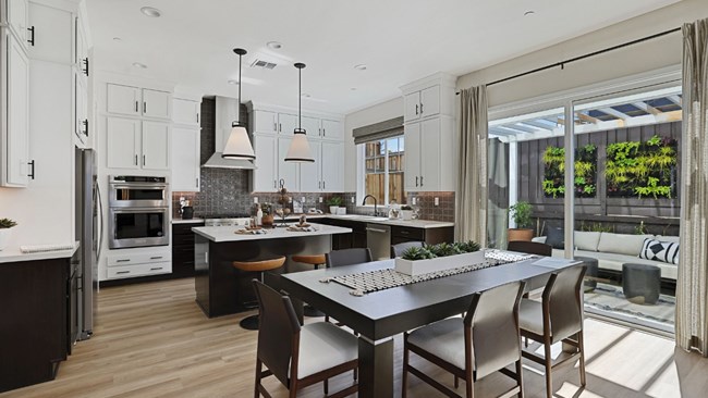 New Homes in Hillcrest by Shea Homes