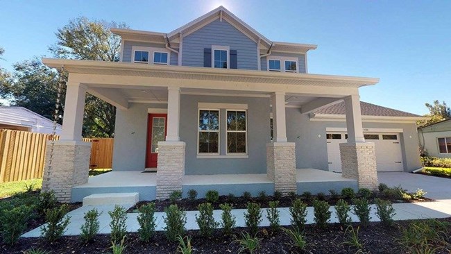 New Homes in Central Living - Downtown by David Weekley Homes