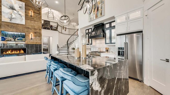 New Homes in Heath Golf & Yacht Club by Grand Homes
