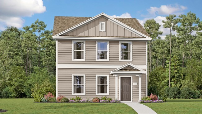 New Homes in Brookmill - Stonehill Collection by Lennar Homes