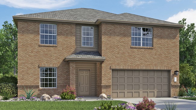 New Homes in Brookmill - Classic and Westfield Collection by Lennar Homes