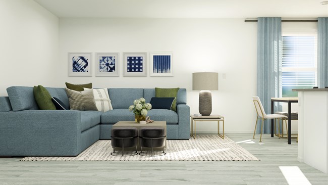 New Homes in Brookmill - Crestmore Collection by Lennar Homes
