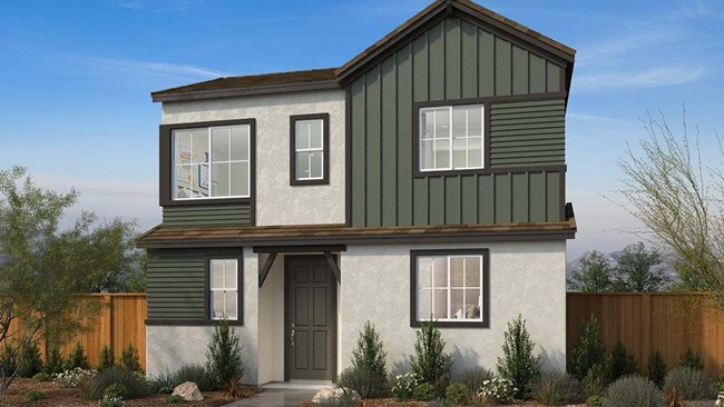 New Homes in Aurora Heights at Twelve Bridges by KB Home