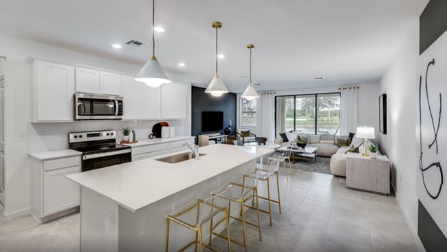 New Homes in Solis Grande by Pulte Homes