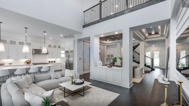 New Homes in Caymas by Pulte Homes