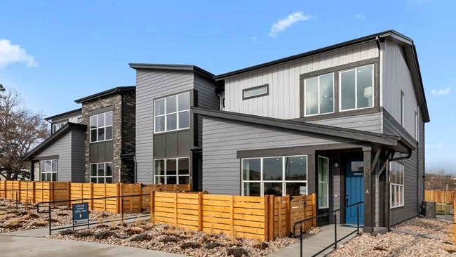 New Homes in Ralston Creek by Berkeley Homes