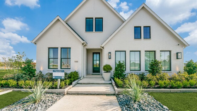 New Homes in Estates at Stacy Crossing by Normandy Homes