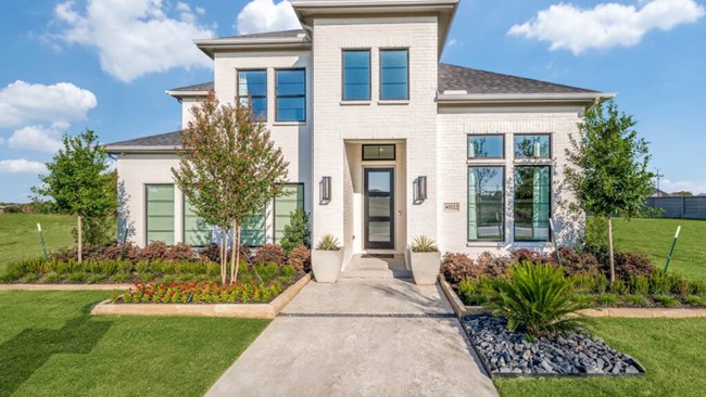 New Homes in Painted Tree - South by Normandy Homes
