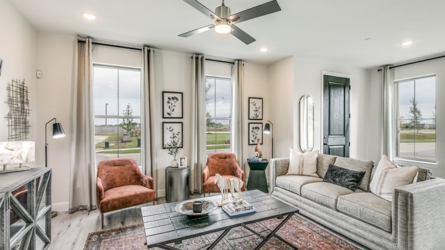 New Homes in Painted Tree by CB JENI Homes