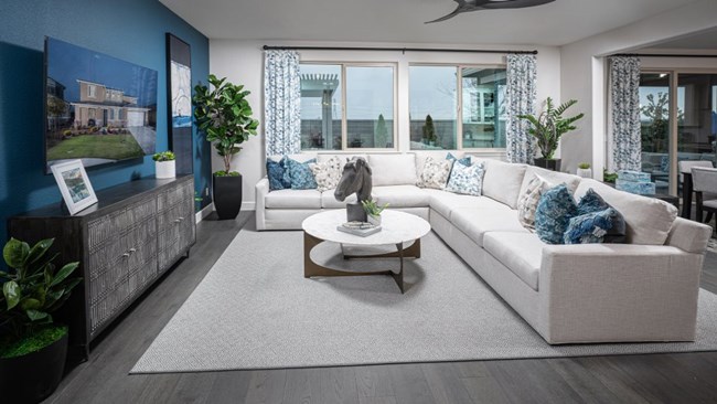 New Homes in Midori at Pradera Ranch by Lennar Homes