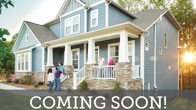 New Homes in North Creek Village by David Weekley Homes