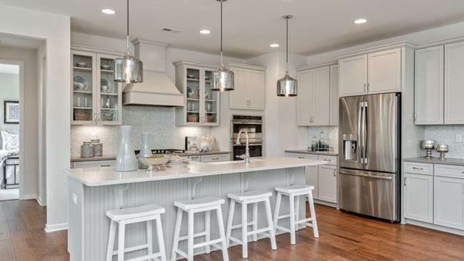 New Homes in Estates at Sugar Creek by Taylor Morrison
