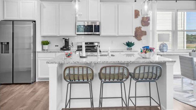 New Homes in Copper Crest Single Family Homes by Stanley Martin Homes