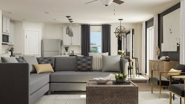 New Homes in Finlay Farms by LGI Homes