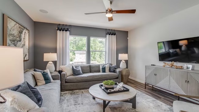 New Homes in Grand Arbor by Centex Homes