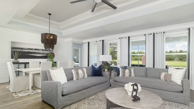 New Homes in Pecan Orchard by Pulte Homes