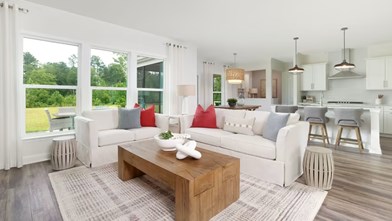 New Homes in Carriage Estates