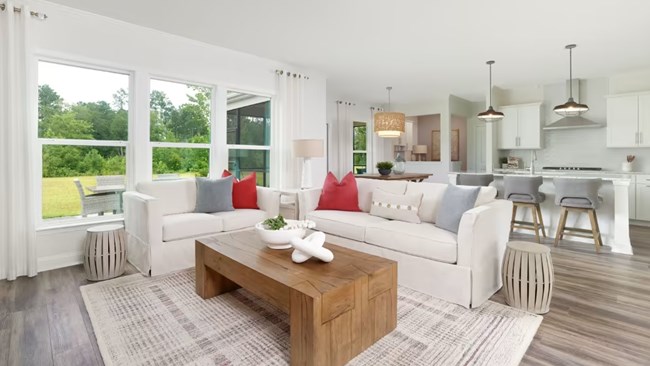 New Homes in Carriage Estates by Pulte Homes