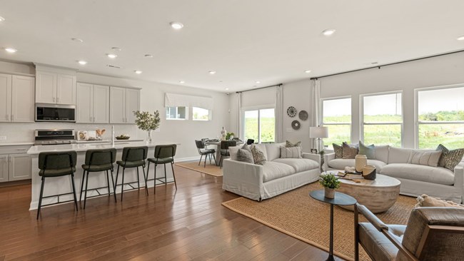 New Homes in Cedar Shoals - Signature Collection by Meritage Homes