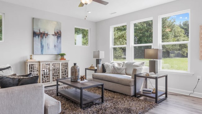 New Homes in Stagecoach Corner by Davidson Homes