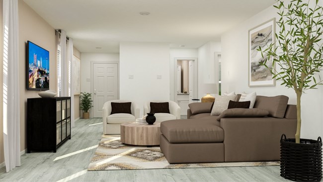 New Homes in Pleasanton Meadows - Stonehill Collection by Lennar Homes