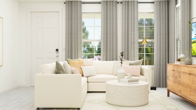 New Homes in Shearwater - Shearwater 24ft Townhomes by Lennar Homes