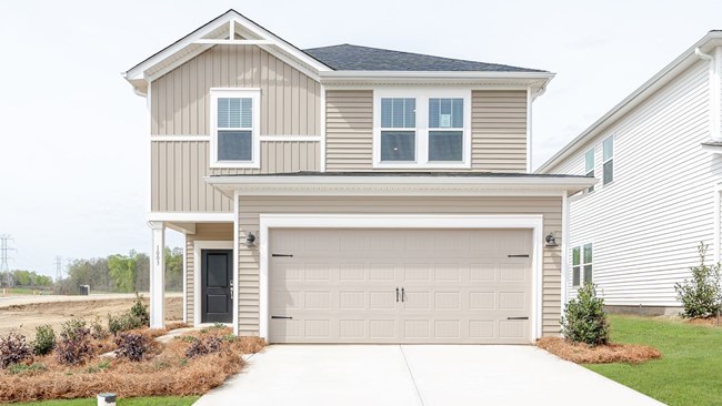 New Homes in Walnut Reserve by Meritage Homes