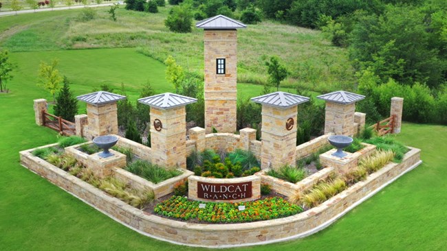 New Homes in Wildcat Ranch at  by Wildcat Ranch