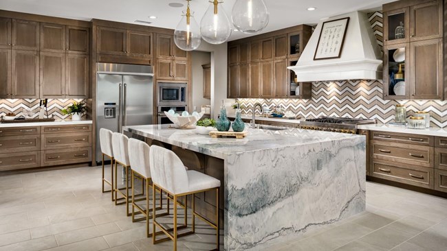 New Homes in Toll Brothers at Tesoro Highlands - Alta Monte Collection at  by Toll Brothers