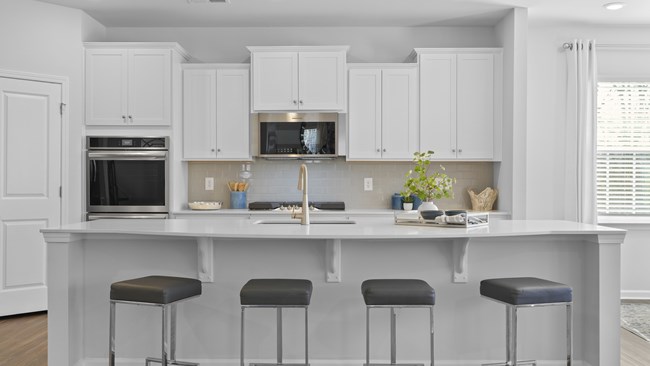 New Homes in Longleaf Vickery by Lennar Homes
