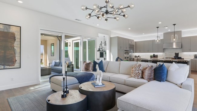 New Homes in Tesoro Highlands - Paseo | Active Adult by Lennar Homes