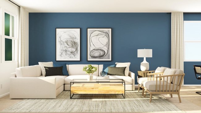 New Homes in Schriber Ranch by Lennar Homes