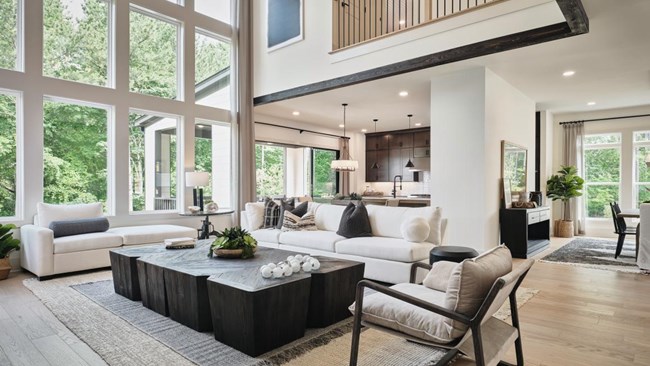 New Homes in Sterling Pointe by Toll Brothers