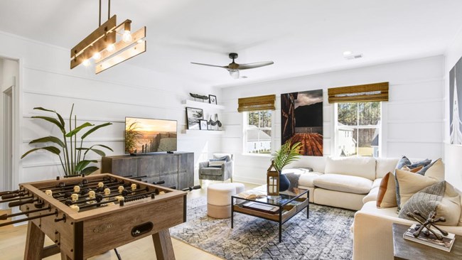 New Homes in Wrenfield by Toll Brothers