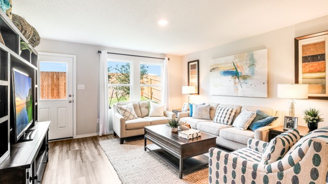 New Homes in Steelwood Trails - Cottage Collection by Lennar Homes