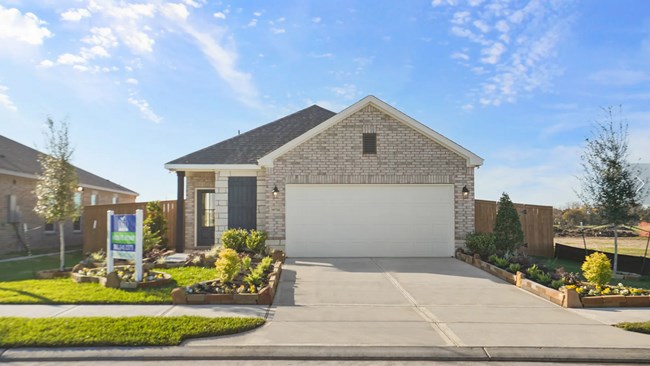 New Homes in Emberly by DSLD Homes