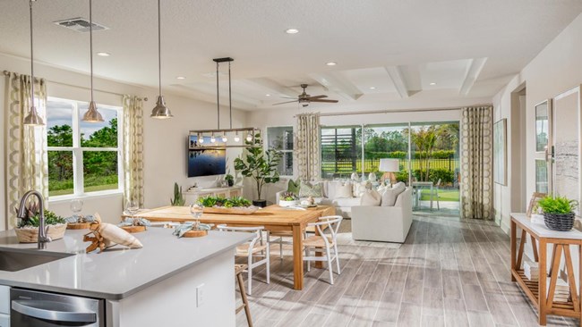 New Homes in The Oaks at Kelly Park - Morgan Collection by Toll Brothers