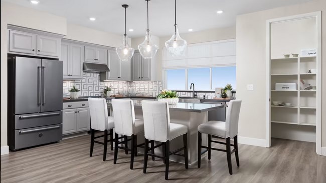 New Homes in Alameda Marina by Landsea Homes