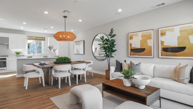 New Homes in Valencia - Outlook by Lennar Homes