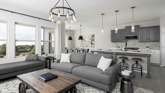 New Homes in Cordova Trails by Ashton Woods Homes