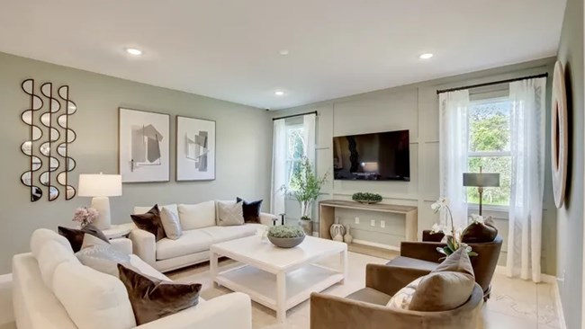 New Homes in Village at Windsor Reserve by Stanley Martin Homes