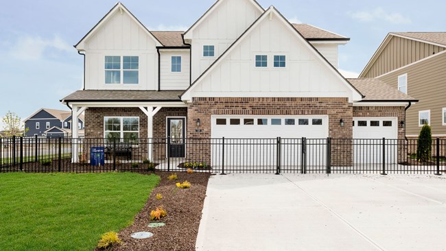 New Homes in Maris Park by Arbor Homes