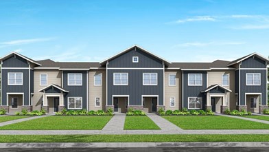New Homes in Silverton Townhomes