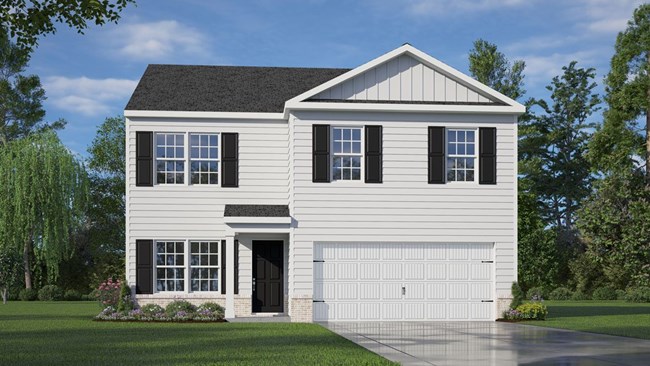 New Homes in Neal Farm by D.R. Horton