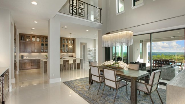 New Homes in Travisso by Drees Custom Homes
