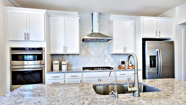 New Homes in Magnolia Townes by Taylor Morrison