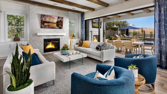 New Homes in Skylar II by Toll Brothers at  by Toll Brothers